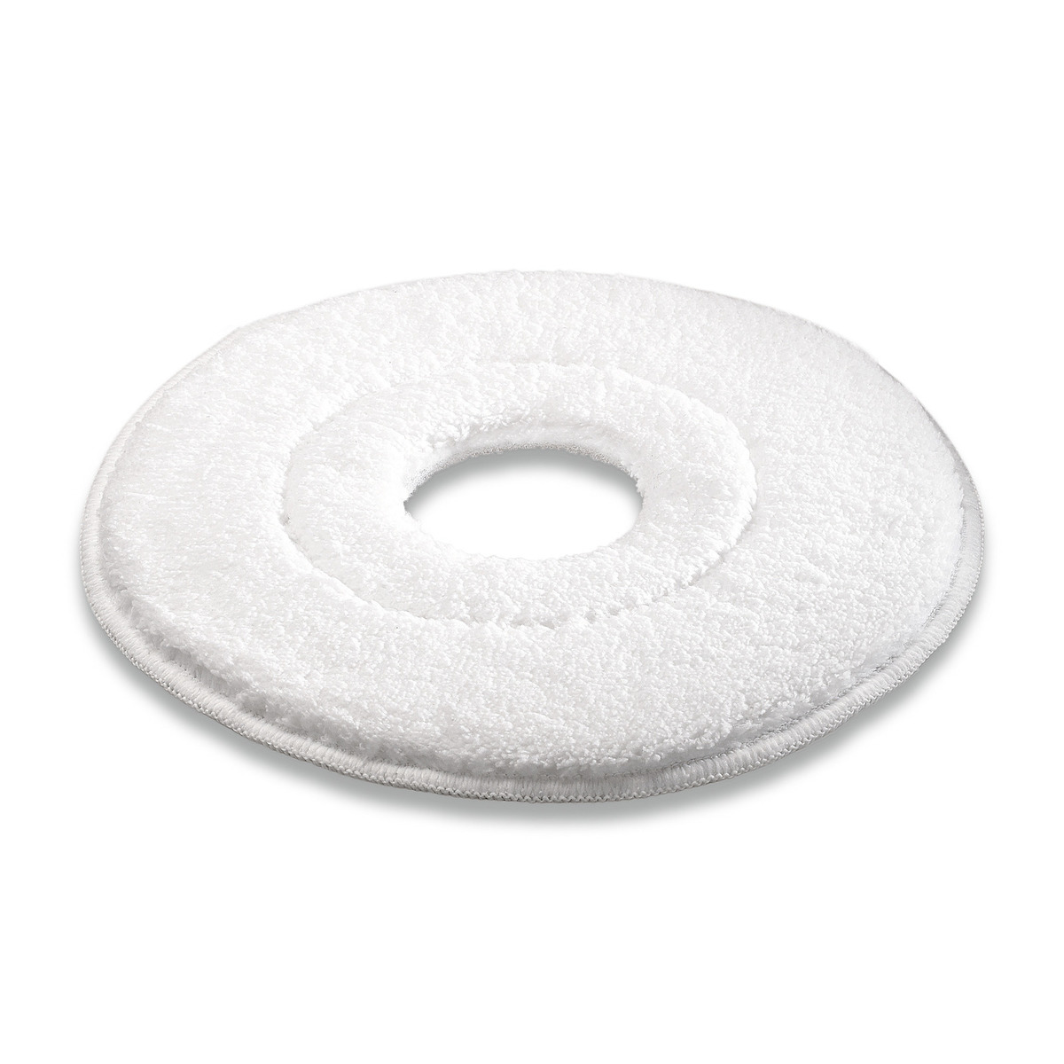 MICROFIBRE PAD, SỢI, TRẮNG, 410 MM